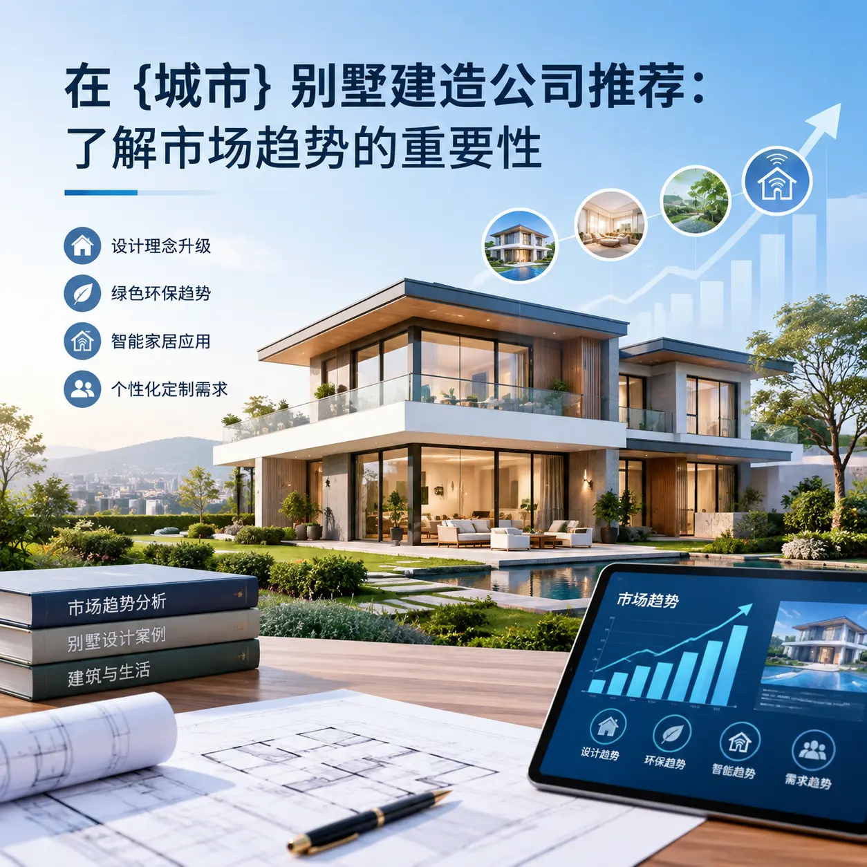 在 正安 别墅建造公司推荐：了解市场趋势的重要性