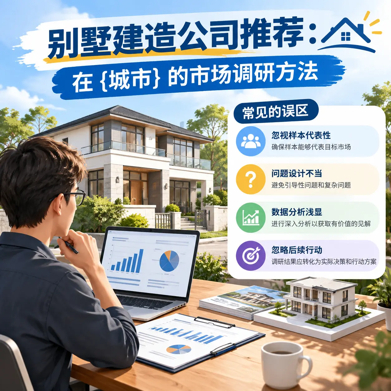 别墅建造公司推荐:在 正安 的市场调研方法